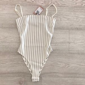 Tiger Mist bodysuit